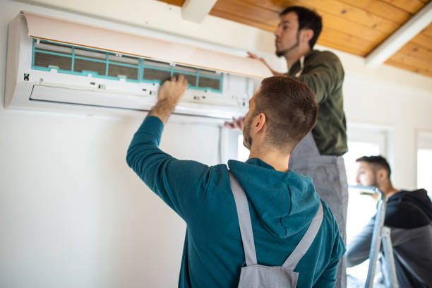 Local HVAC companies in Bay City, TX