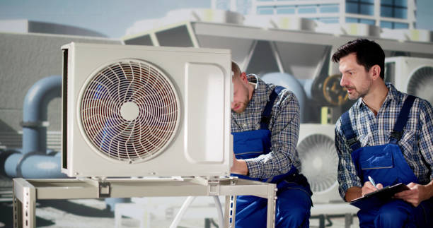 Best HVAC air duct cleaning  in Bay City, TX