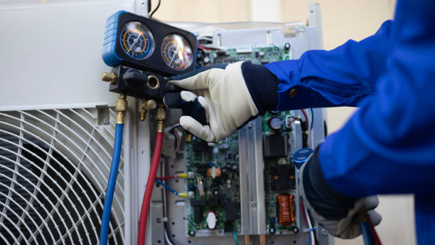 Best HVAC replacement cost  in Bay City, TX